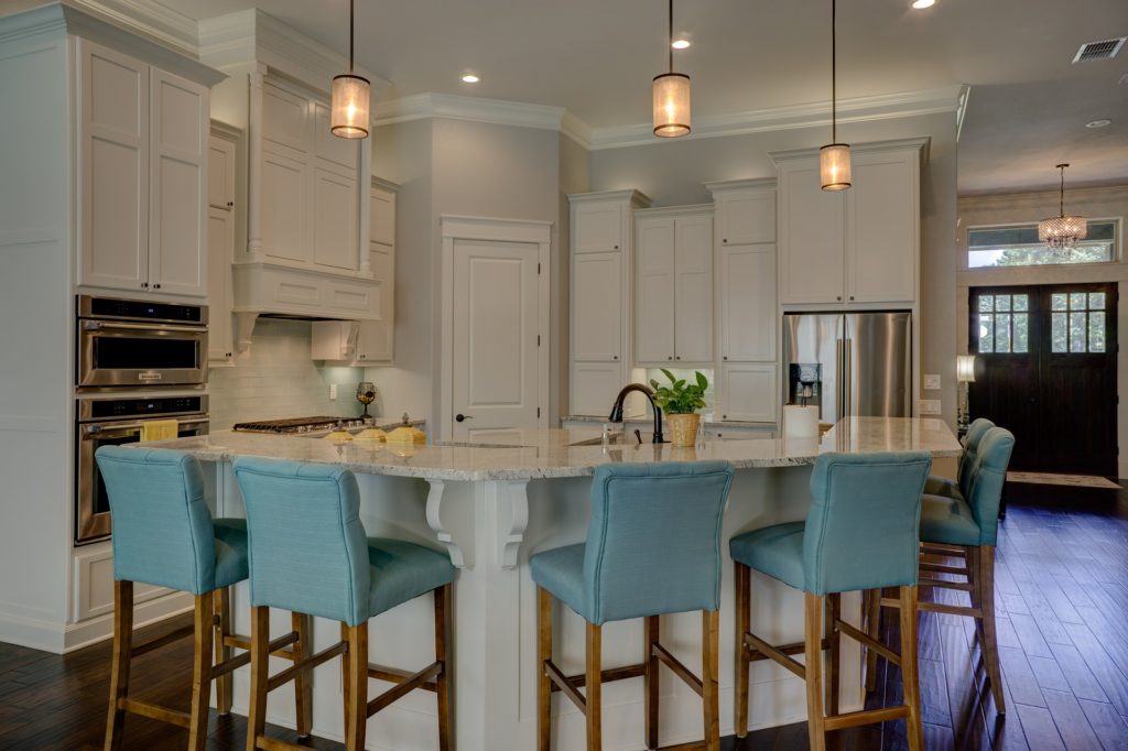 beautiful kitchen