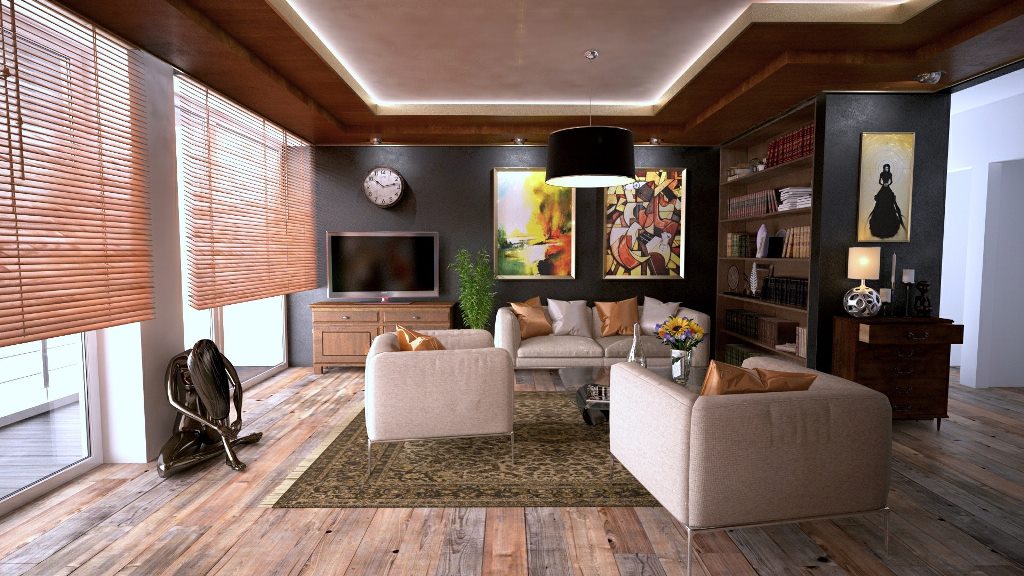 buying new furniture
