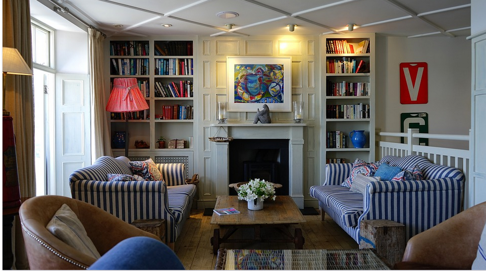 clean living space